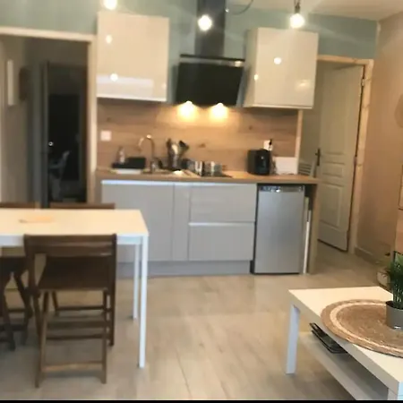 Studio Cosy Les Pieds Dans L'eau Apartment